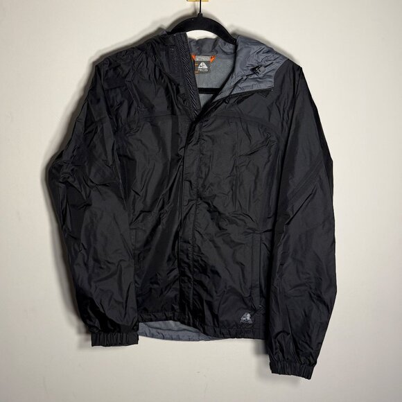 Vintage Nike ACG Storm Fit Hooded Rain Jacket - Picture 1 of 4